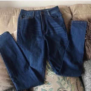 Skinny jeans new w/o tags